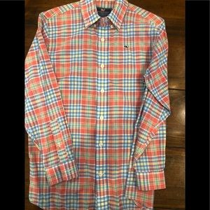 Boy’s Vineyard Vines Whale shirt